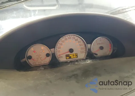 2007 Saturn Ion Level 3 from USA, damaged, VIN 1G8AK55F97Z134241